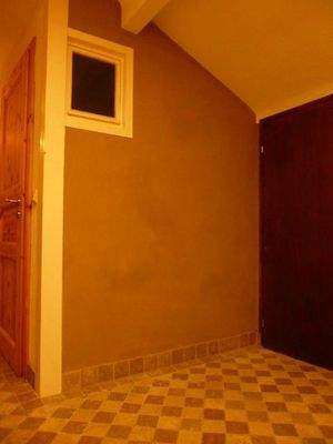 Eingangsbereich der Wohnung