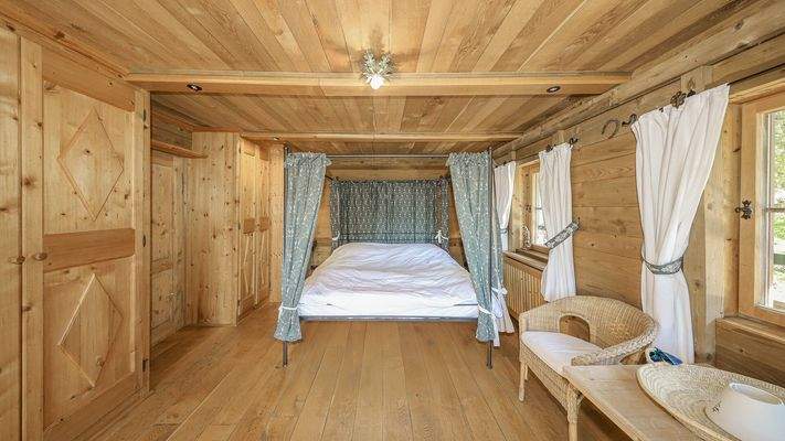 KITZIMMO-Exklusives Bauernhaus mit Freizeitwohnsitz kaufen - Immobilien Jochberg.