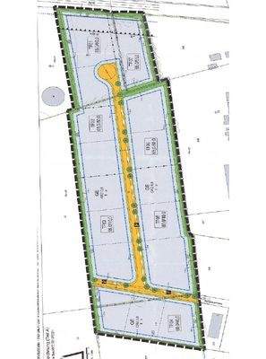 Ausschnitt aus dem B-Plan Nr 26