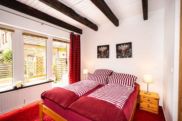 Bungalow Pia Schlafzimmer