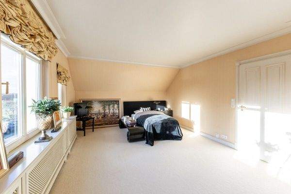 Schlafzimmer 2 Obergeschoss