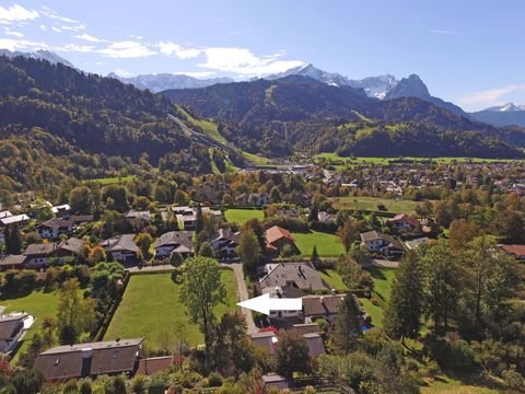 Garmisch-Partenkirchen Grundstücke, Garmisch-Partenkirchen Grundstück kaufen