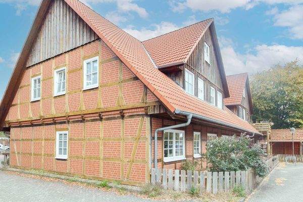 Fachwerkhaus Baujahr 2004