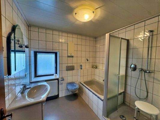 Tageslichtbad Obergeschoss