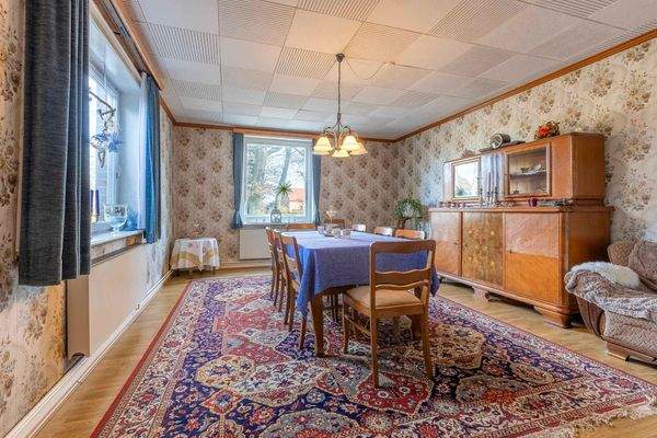 Wohnzimmer EG Haupthaus