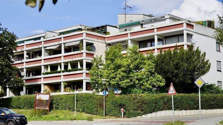 Gesamtansicht Südwest