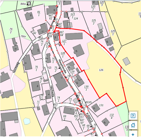Burkhardtsdorf Grundstücke, Burkhardtsdorf Grundstück kaufen