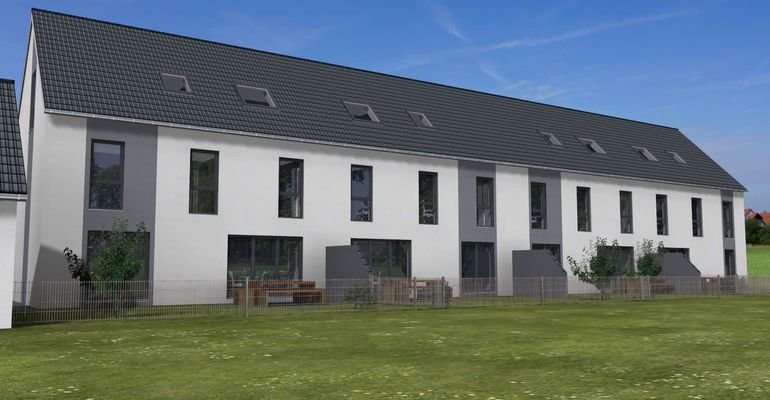 Hausansicht Süd