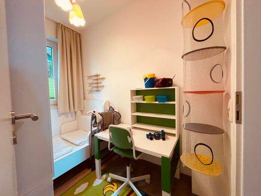 Kleines Kinderzimmer