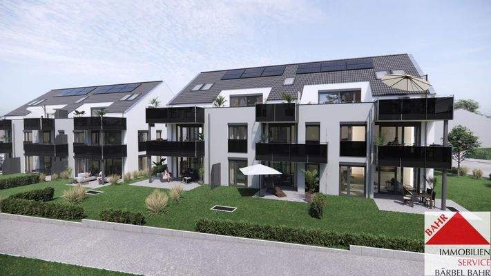 Projektierte Ansicht