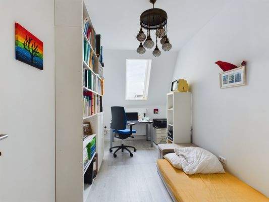 Arbeits-/Gästezimmer