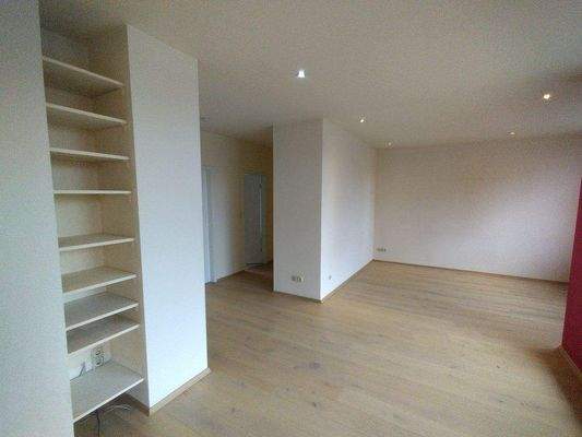 Einbauschränke, Raumteiler