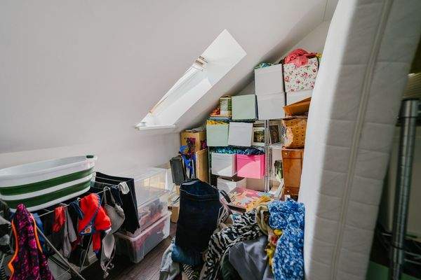 2.OG Zimmer rechts (Abstellraum)