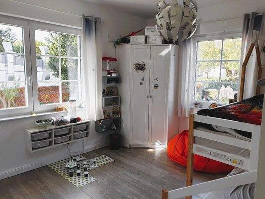 Kinderzimmer 1 im OG