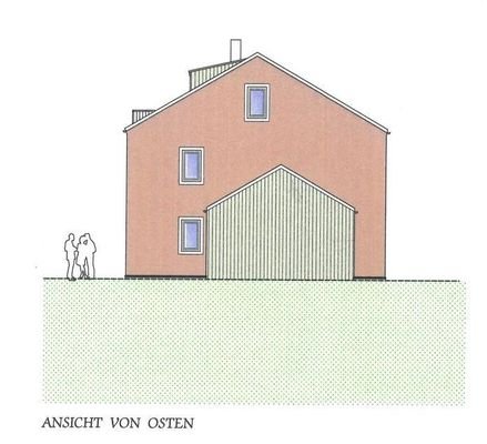Ansicht Osten