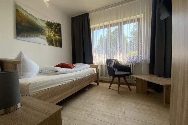 Beispiel Einzelzimmer