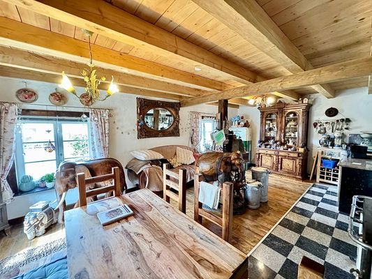 Ess/Wohnzimmer
