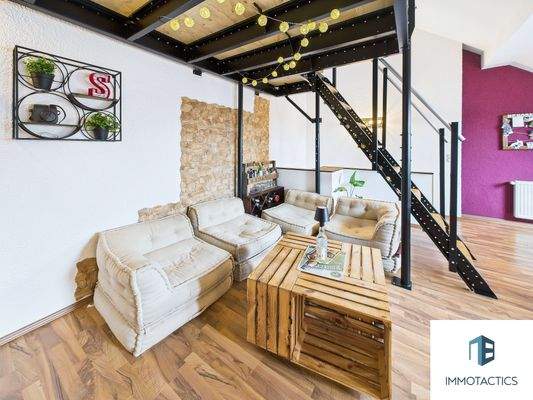 Wohnzimmer 2. Wohnebene