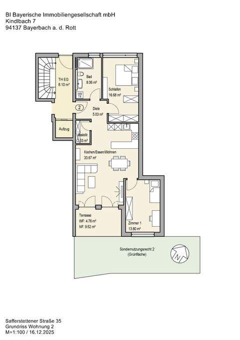 Bad Füssing Wohnungen, Bad Füssing Wohnung kaufen