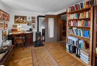 Büro Erdgeschoss