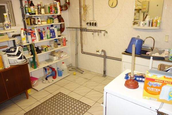 Keller - Waschküche