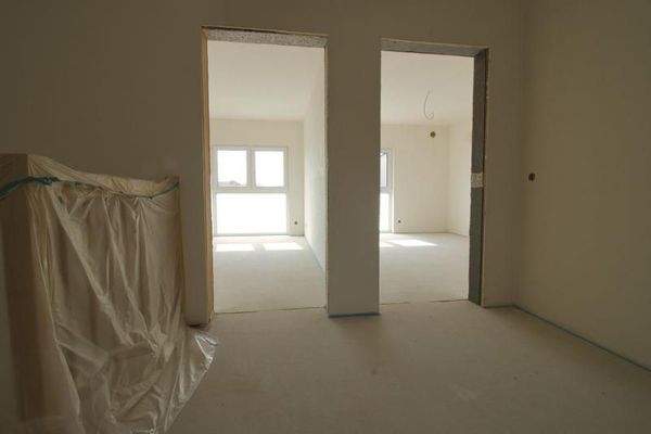 Flur und Treppenhaus im Obergeschoss