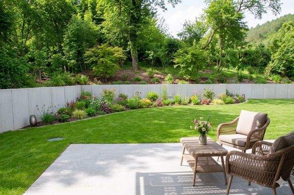 KI-Visualisierung nicht der aktuelle Bauzustand