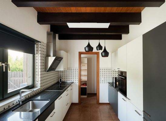 Küche - (KI generiert)