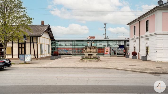 Bahnhof