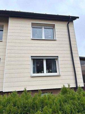 Vorderseite Teilansicht