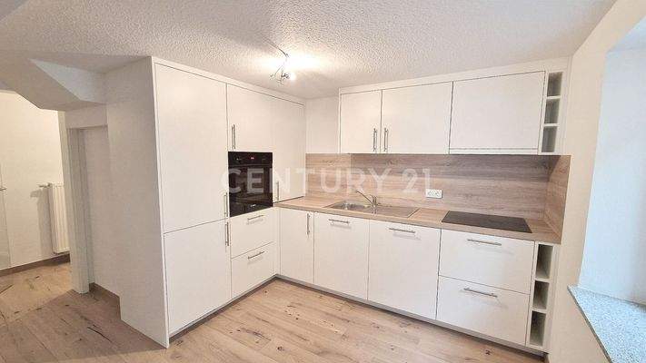 hochwertige Einbauküche