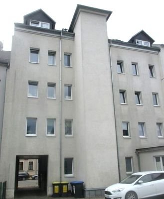 Ansicht Innenhof