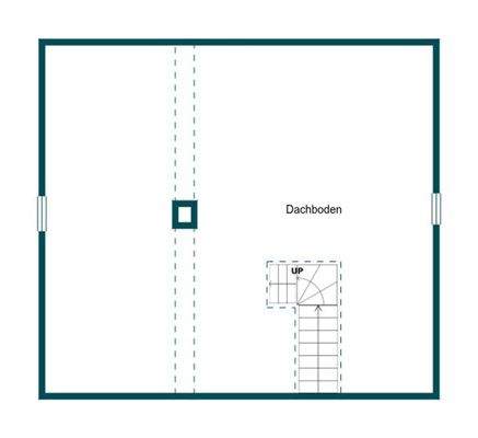 Grundriss Skizze 2.OG