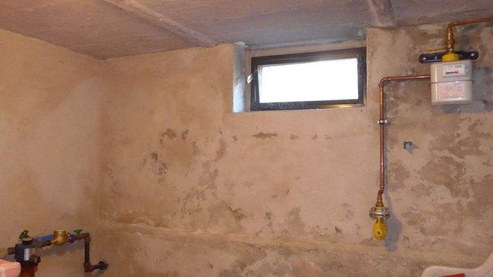 Keller: Medienanschlüsse