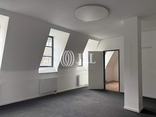 Innenansicht 3.+ 4. OG