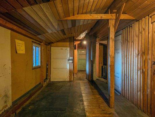 Dachboden Hauptstraße 93