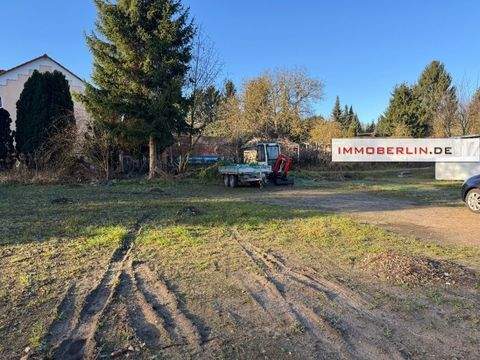 Biesenthal Grundstücke, Biesenthal Grundstück kaufen