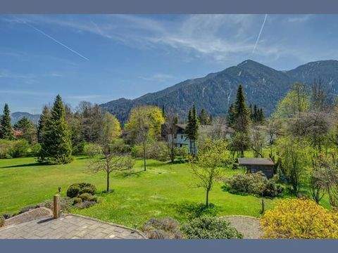 Schliersee Wohnen auf Zeit, möbliertes Wohnen