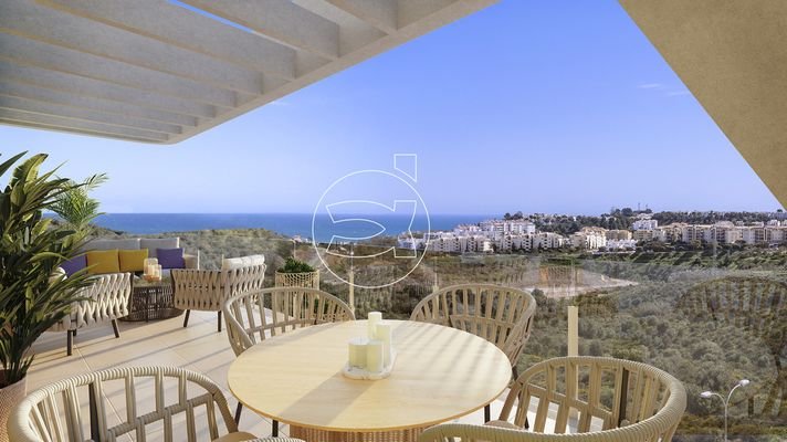 Apartment in Mijas Costa