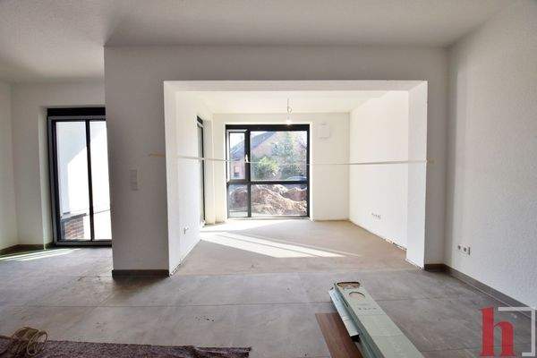 Whg. 03 + 06 - Wohnbereich