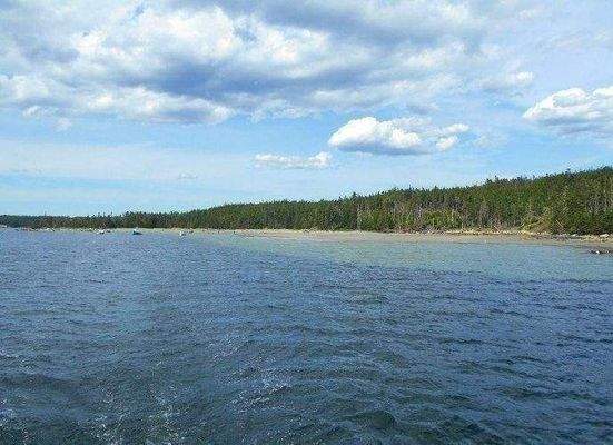 Sandstrand Umgebung - Impressionen