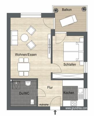 Grundriss 