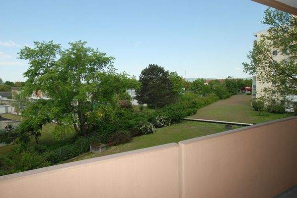 Köhler-Immobilien - Blick vom Balkon