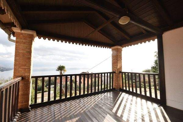 Schöne alte italienische Kapitänsvilla mit  traumhaften Meerblick Kauf Opatija Kroatien