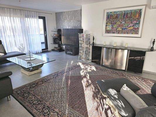 Küche, Essen, Wohnen