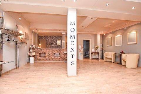 Stockelsdorf Ladenlokale, Ladenflächen 