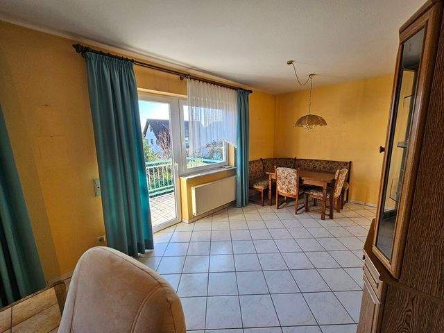 Mendig - Sch&ouml;ne Wohnung in bevorzugter Wohnlage, sonniger Balkon, Stellplatz