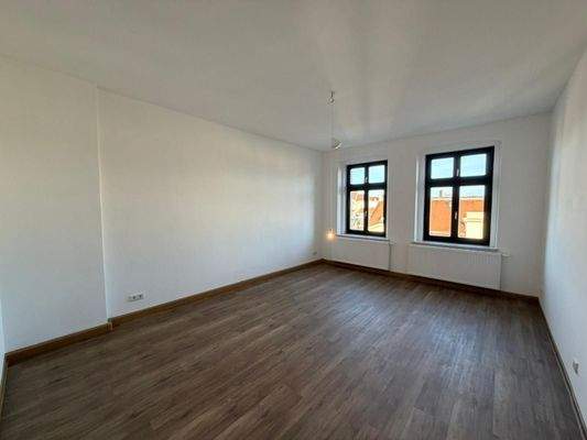 Helle renovierte Wohnung