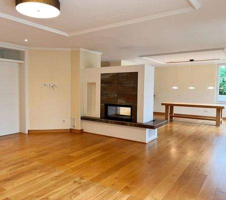 Das offene Wohnkonzept