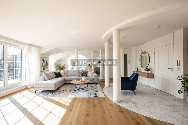 Wohnbereich (KI basiert)